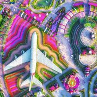 The Dubai Miracle Garden