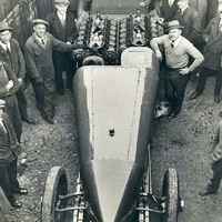 f_d's dream go kart II