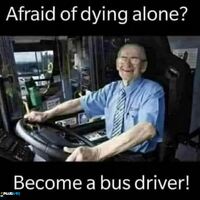 Afraid of Dying Alone