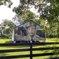 Barn on a barn