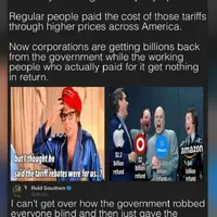 Socialized theft for corporations