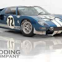 Ford GT/104, prototype for GT40