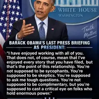 Obama's final press conference as President 