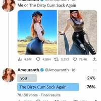 cum sock