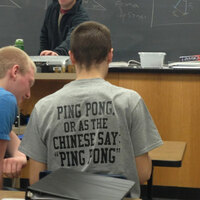 Ping pong