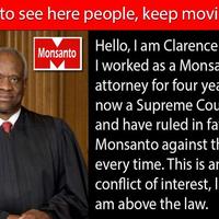 Monsanto bought and paid for