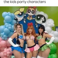 Time for a party