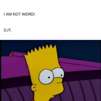 Weird like a fox!
