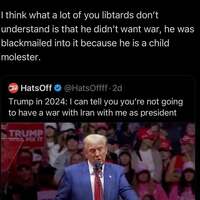 Bibi blackmail