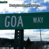 Just Goa Way