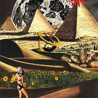 Once a Fertile Land by Eugenia Loli