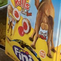 CAMEL BALLS