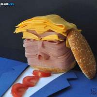 The Trump sandwich