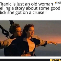 Titanic synopsis
