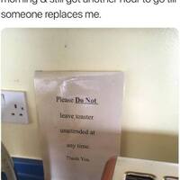 Easy but boring job