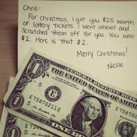 Generosity knows no bounds