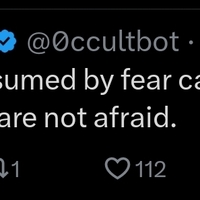 Stay scared