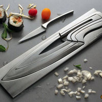Knife stack