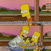 Enjoy it while it lasts!
