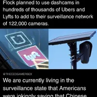 Surveillance state is here