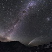 stars at night