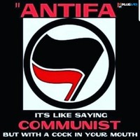 Fk you Antifa