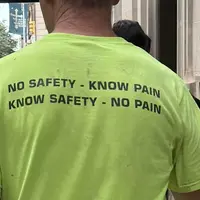 know pain know gain