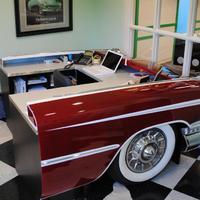 The Nostalgic Car Guy Dentists Office
