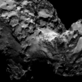 Comet-chasing spacecraft Rosetta has finally arrived at Comet 67-P