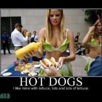 PETA hotdogs