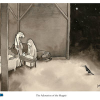 Adoration of the Magpie