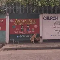 No sex outside marriage 
