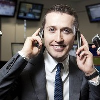 Tom Waterhouse is a total douche