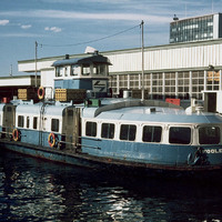 The Kooleen (nicknamed Submarine) in Sydney