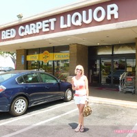 Red carpet liquor