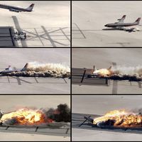 Aircraft Controlled Impact Demonstration (NASA)