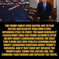 Stupid crook self owns
