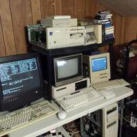 Actual picture of plus613 hardware