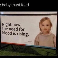 Bring me your delicious blood