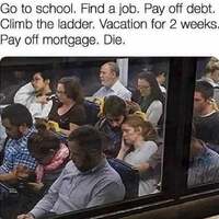 Aint life grand?