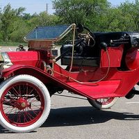 1910 Ford Model R