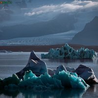 Jokulsarlon Lake, Iceland