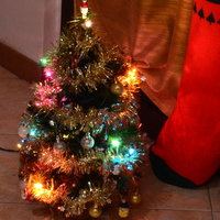 my cristmas tree