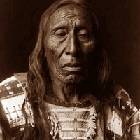 Ogala Sioux  Warrior