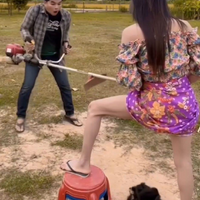 Weed whacker 