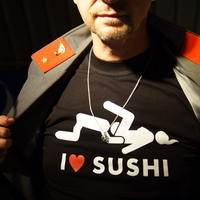 i lov sushi