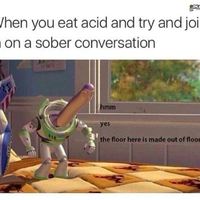 Acid is great