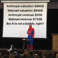 Not an AI bubble