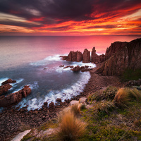 The Pinnacles by Kieran Stone