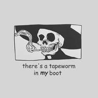 I have a tapeworm